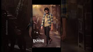 #prabhas #rajasaab #malavikamohanan #nidhhiagerwal #directormaruthi #prabhasfans #salaar #shorts