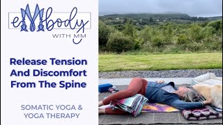 Release Tension & Discomfort From The Spine