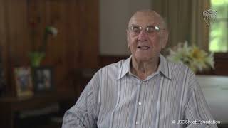 Holocaust Survivor | Eric Ungar | USC Shoah Foundation