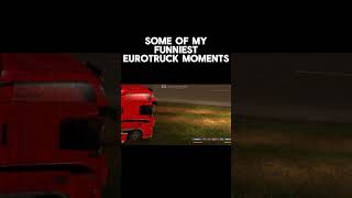 Can they not drive #eurotrucksimulator2