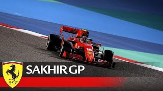 #Ferrari Guide: Sakhir Grand Prix Preview - Scuderia Ferrari 2020 #essereFerrari #Seb5