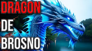 El Dragón DEL LAGO  Brosno | criptozoología