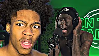 Tre Reacts to “Bad Neighbors” on the radar Freestyle