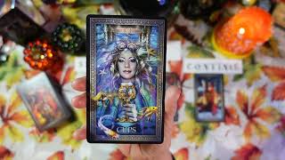 CAPRICORN (SUN, MOON, RISING, VENUS) - YOUR READING FOR THE COMING WEEK - USING THE TAROT GRAND LUXE