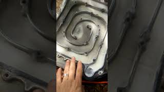 Sea Doo 4tec Ride plate coolant Fitting Repair