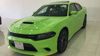 دودج تشارجر 2019gt الاسعار والمواصفات | dodge charger gt