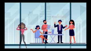 Explainer Animation: How Virtual Office can Benefit Your Business | American Web Designers Inc