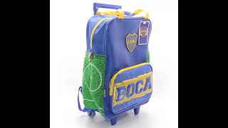 MOCHILA BOCA JUNIORS - BO108