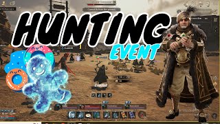 Night Crows: Party UP! Maximizing Hunting Event and Guild Orders!