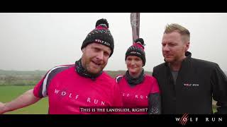 Join Team Roisin for the Wolf Run