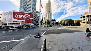 Oxford Street walk to Kings Cross Sydney