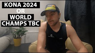 My thoughts on Kona for Men being in 2024 | Triathlon Ross