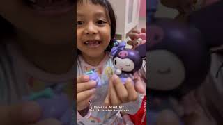 Unboxing blind box adikku #blindbox #blindboxminiso #mysterybox