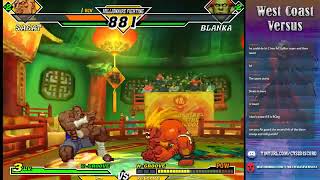 CVS2 ( Capcom Vs SNK 2 ) 2020 - GENE vs DR.B GALAXY B