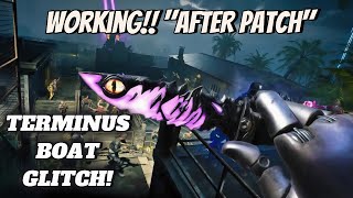 *New* Boat Glitch SOLO/SQUAD Terminus Black Ops 6 Zombies