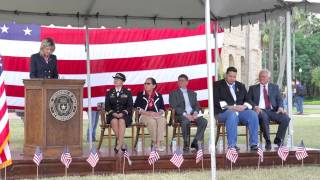 14th Annual Veterans Day Ceremony