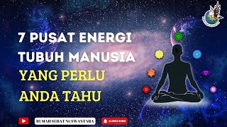 ✨MOTIVASI - PAHAMI BAGAIMANA KEADAAN CAKRAMU✨