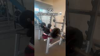 16 yr old Strength Progress