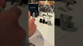 75207 Imperial Patrol Battle Pack Time Lapse