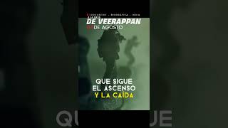 A la Caza de Veerappan en #netflix