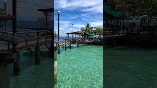 Huy Dagat #beach #samalisland #resort #davaobloggers #dagat #youtubeshorts