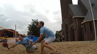 Beachtennis