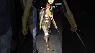 Rihanna's Halloween Outfits looks over the Years💘#shorts#rihanna#halloween#celebrity