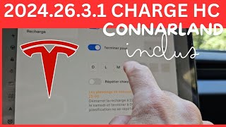 TESLA 2024.26.3.1 VERSION PARFAITE !!! il était temps ...