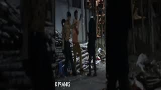 Headless prank