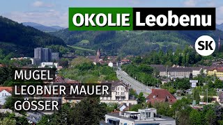 Leoben [SK] S14E04 | Mugel & Mugelschutzhaus | Leobner Wand & Leobner Hütte | Gösser | Sony FX30