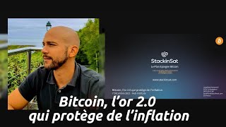 Bitcoin, l’or 2.0 qui protège de l’inflation, par Jonathan Herscovici - Hubtalk Banque Assurance