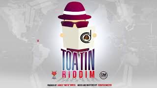 Toatin Riddim Mix - (Soca2020) (D Carter Sounds)