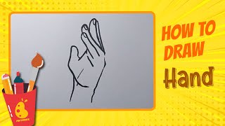 How to Draw Hand