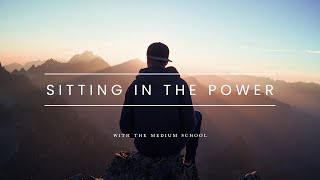 The Most POWERFUL Mediumship Development Meditation - Sitting In The Power