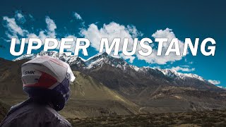 KATHMANDU TO UPPER MUSTANG BIKE RIDE | A ESCAPE FROM LIFE