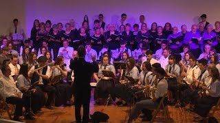 Concert Centenari de la Unió Filharmonica d'Amposta