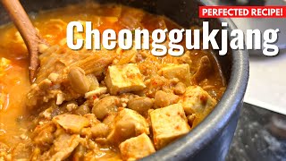 How to: Cheonggukjang! | Classic Korean Comfort Stew 청국장