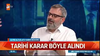 Çekilme Kararı Nasıl Alındı Saniye Saniye Erdoğan Trump Diyaloğu