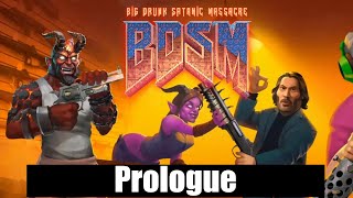 Big Drunk Satanic Massacre - Prologue Walkthrough