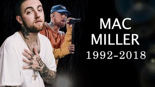 MAC MILLER - ΑΦΙΕΡΩΜΑ 🙏