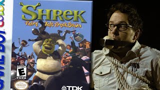 Shrek: Fairy Tale Freakdown (GBC) - Angry Video Game Nerd (AVGN)