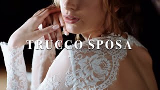 Trucco Sposa | Wedding Makeup | VIDEO PROMO