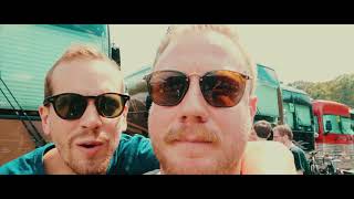 Day in the life on Warped tour 2018!!!