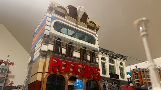 Lego city