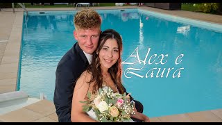 ALEX E LAURA 4 SETTEMBRE 2021