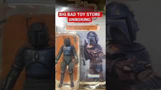 A quick VINTAGE COLLECTION UNBOXING from BIG BAD TOY STORE #starwars #thevintagecollection #tvc