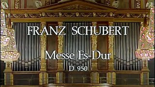 Jerry Hadley - Franz Schubert: Messe Es-Dur D. 950