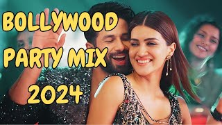 SATURDAY NIGHT BOLLYWOOD DJ PARTY MASHUP 2024 | NON STOP HINDI DJ SONG MUSIC REMIXES MIX 2024