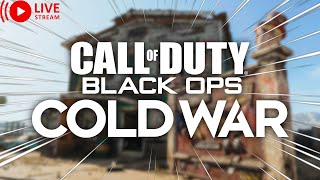 Call of Duty Black Ops Cold War in 2024!!! (Live Stream)