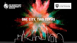 Varsity 2024 - One City, Two Teams